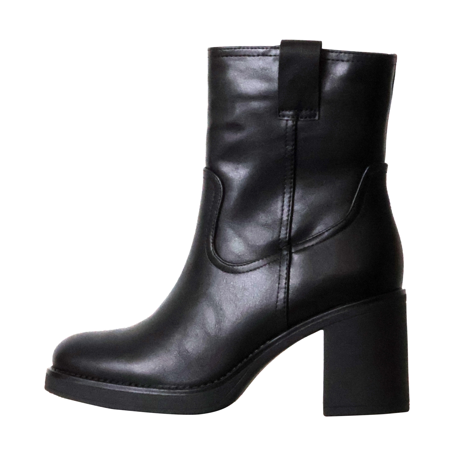 Bottines à Talon Super Mode Bestelle
