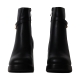 Bottines à Zip Super Mode Bestelle