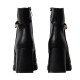 Bottines à Zip Super Mode Bestelle