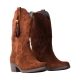 Bottes à Zip Super Mode Bestelle