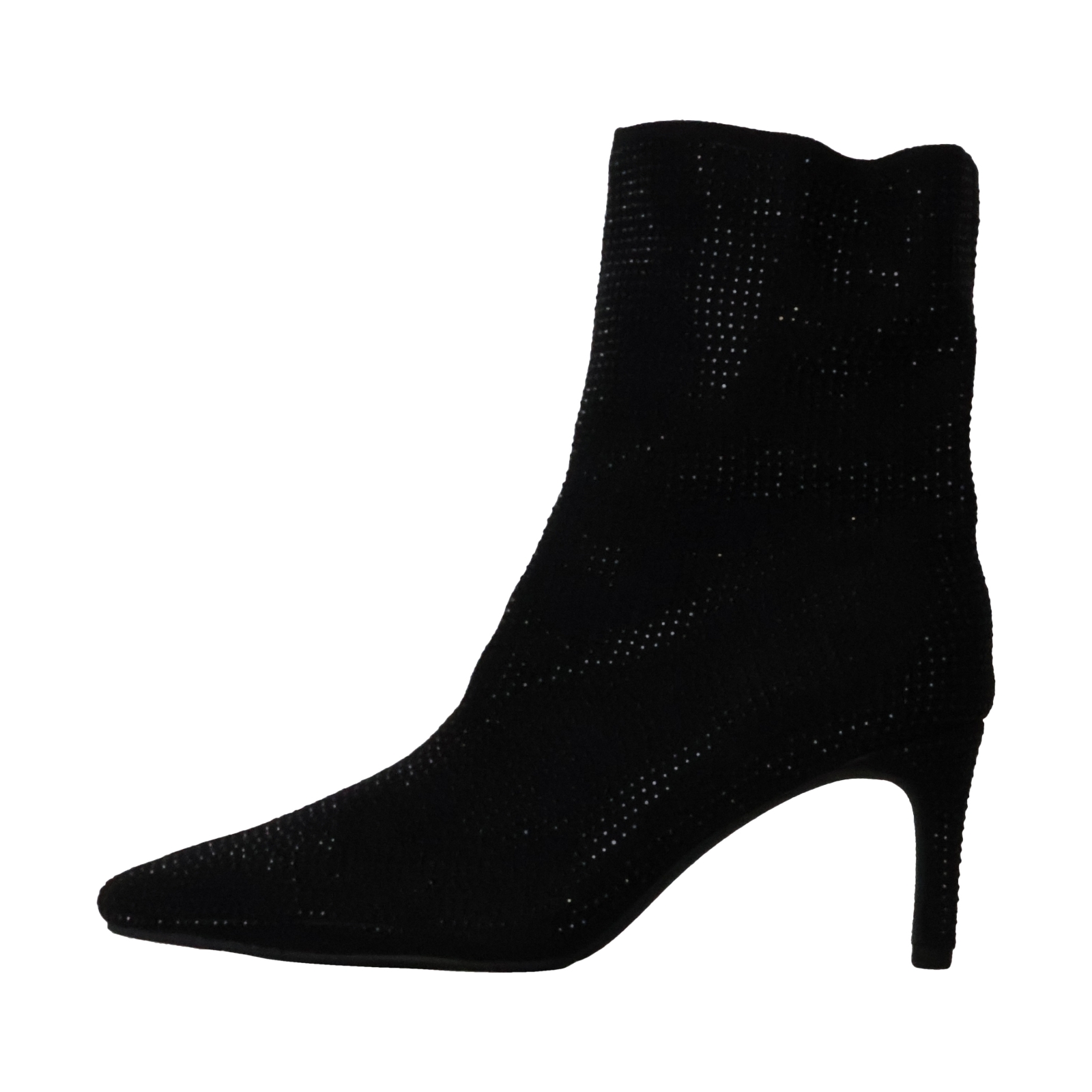 Bottines à Zip Super Mode Bestelle