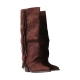 Bottes à Talon Super Mode Bestelle