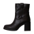 Bottines à Talon Super Mode Bestelle