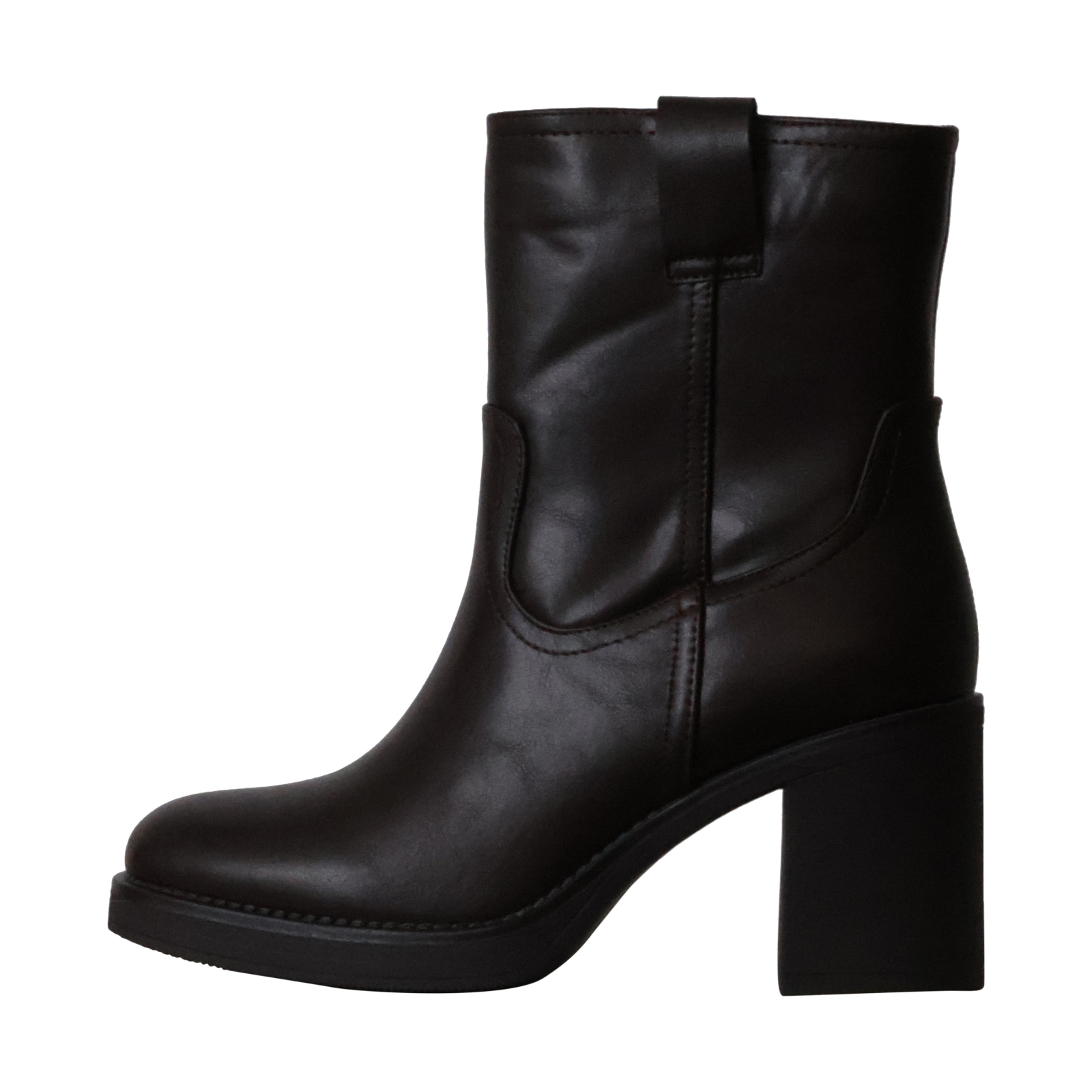 Bottines à Talon Super Mode Bestelle
