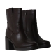Bottines à Talon Super Mode Bestelle