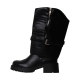 Bottines à Talon Super Mode Bestelle
