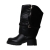 Bottines à Talon Super Mode Bestelle