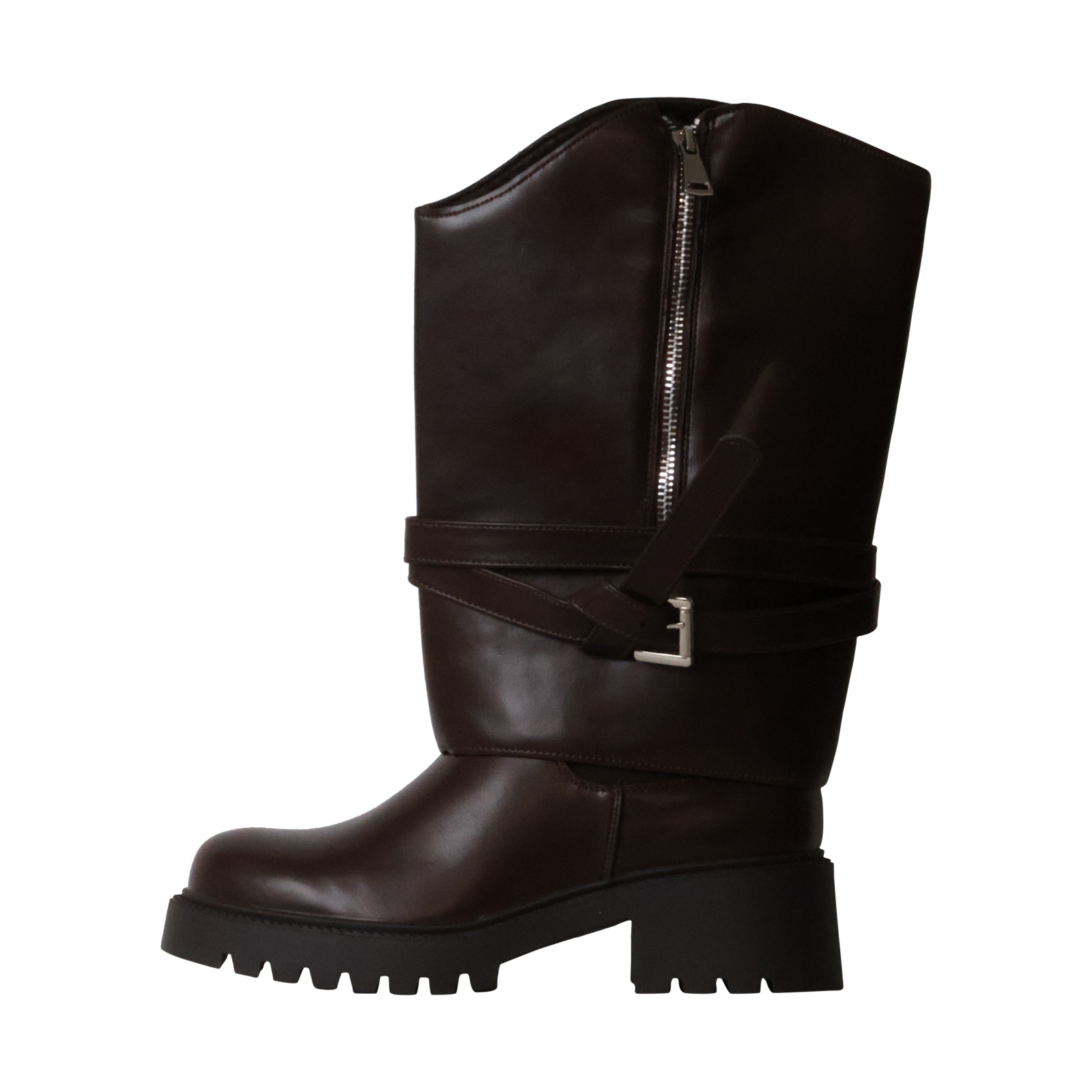 Bottines à Talon Super Mode Bestelle