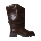 Bottines à Talon Super Mode Bestelle