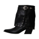 Bottines à Talon Super Mode Bestelle