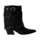 Bottines à Talon Super Mode Bestelle