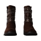 Bottines à Zip Super Mode