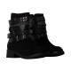 Bottines à Zip Super Mode