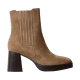 Bottines à Talon Super Mode