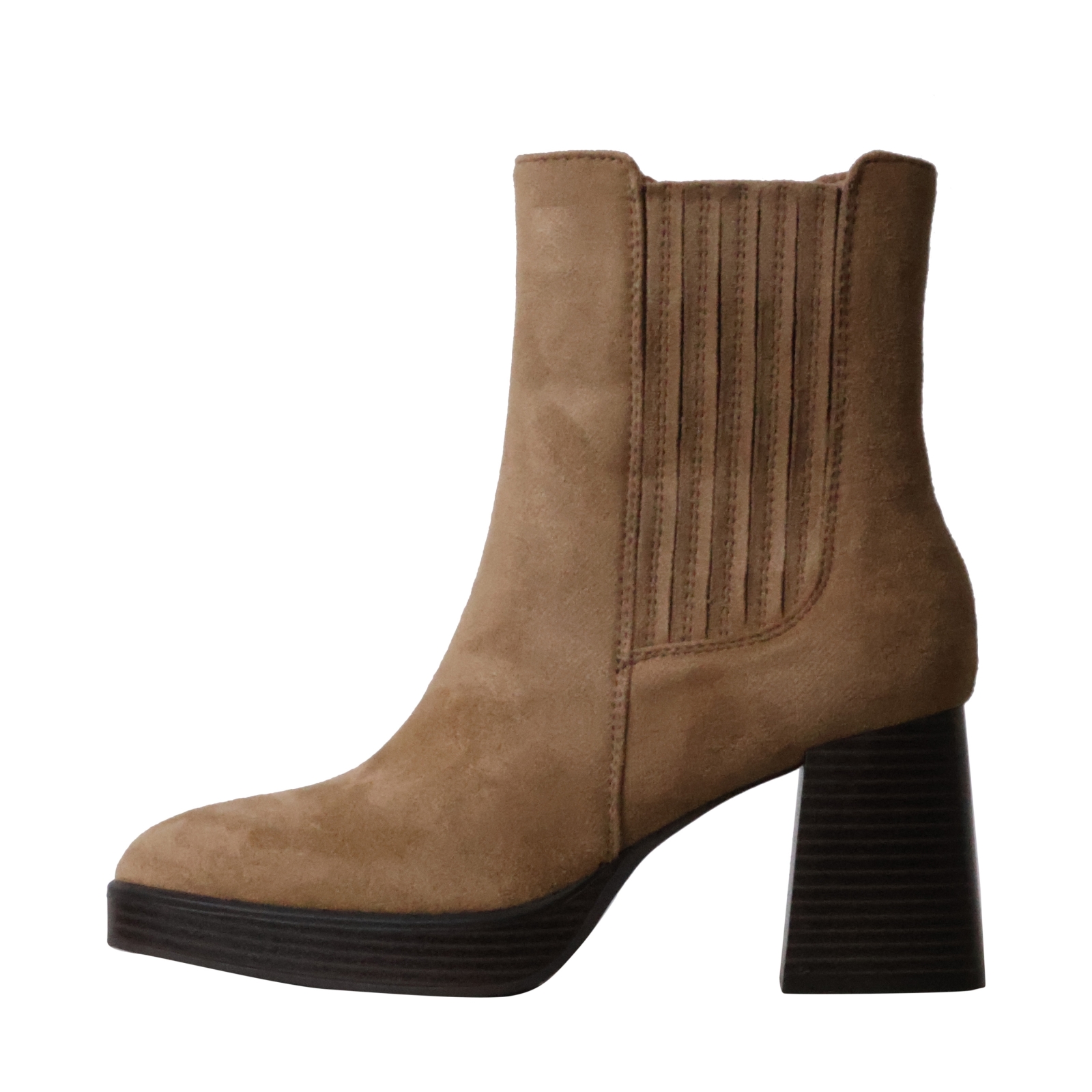 Bottines à Talon Super Mode