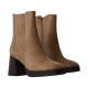 Bottines à Talon Super Mode