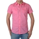 Chemise Kaporal Terry Rose Acid pink