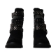 Bottines à Zip Super Mode