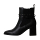 Bottines à Talon Super Mode
