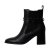 Bottines à Talon Super Mode