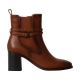 Bottines à Talon Super Mode