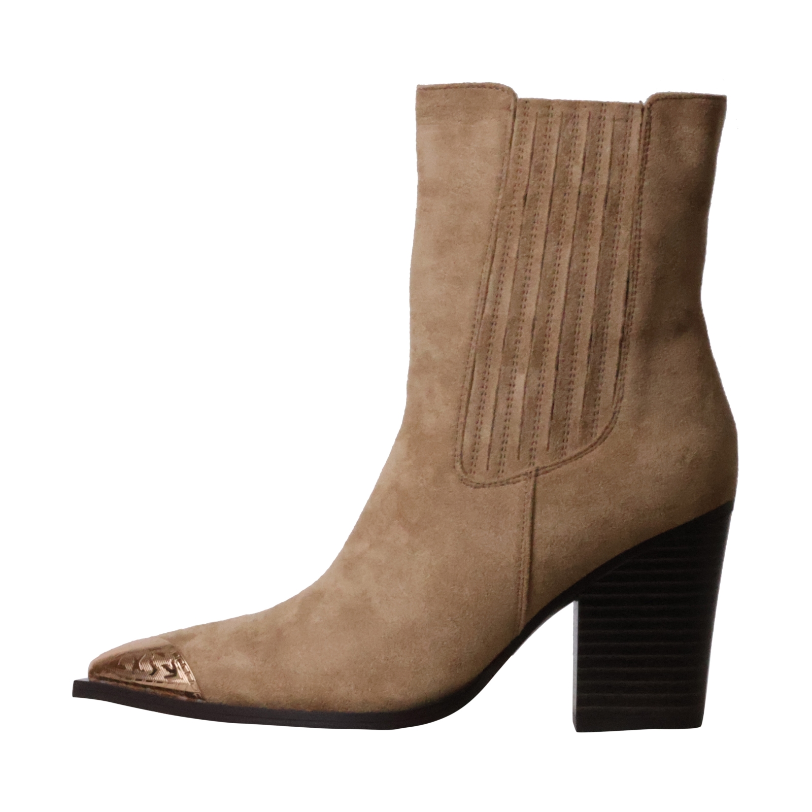 Bottines à Zip Super Mode