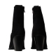 Bottines à Zip Super Mode