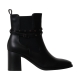 Bottines à Talon Super Mode