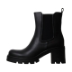 Bottines à Zip Super Mode