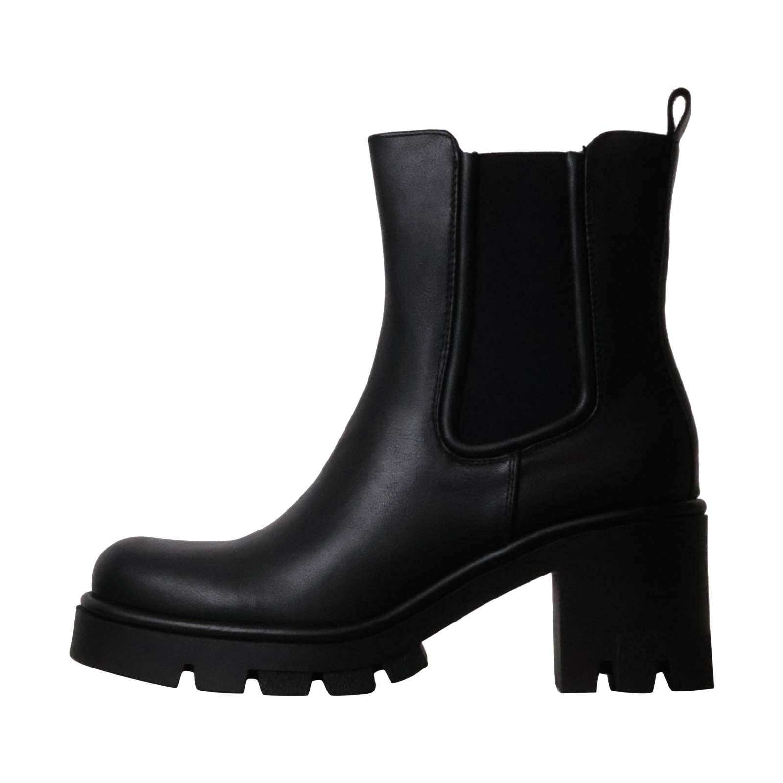 Bottines à Zip Super Mode