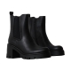 Bottines à Zip Super Mode