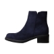 Bottines à Zip Super Mode