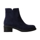 Bottines à Zip Super Mode