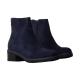Bottines à Zip Super Mode