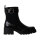 Bottines à Zip Super Mode