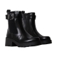 Bottines à Zip Super Mode