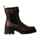Bottines à Zip Super Mode