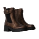 Bottines à Zip Super Mode