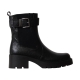 Bottines à Zip Super Mode