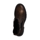 Bottines à Zip Super Mode