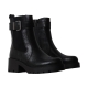 Bottines à Zip Super Mode