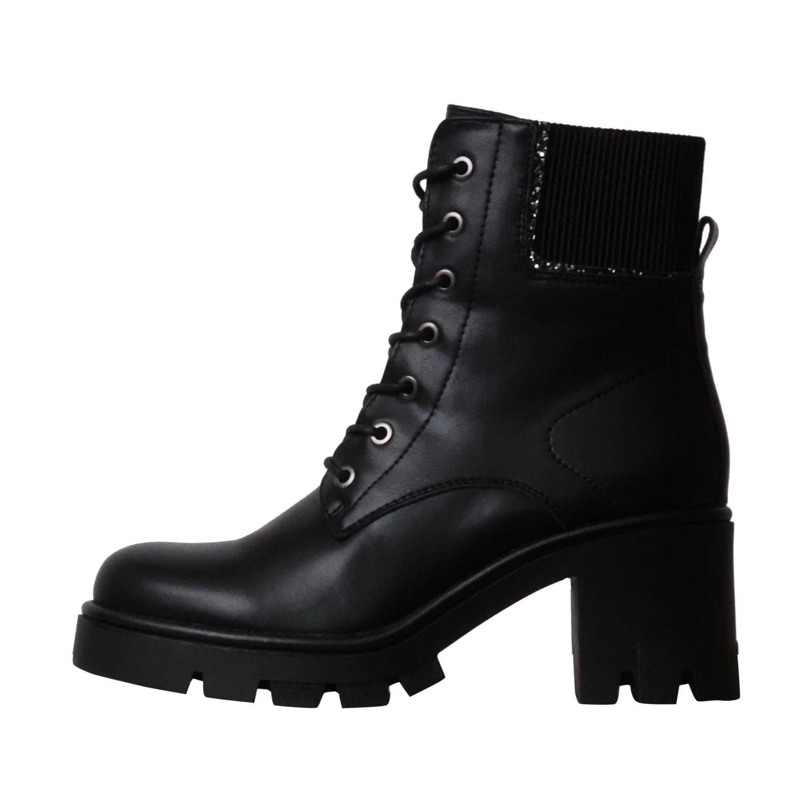 Bottines à Talon Super Mode