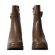 Bottines à Talon et Zip Super Mode
