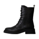 Bottines à Lacets et Zip Super Mode