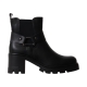 Bottines à Talon et Zip Super Mode
