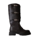 Bottes à Zip Sixth Sens