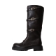 Bottes à Zip Sixth Sens