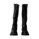 Bottes à Zip Sixth Sens