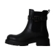 Bottines à Zip Sixth Sens
