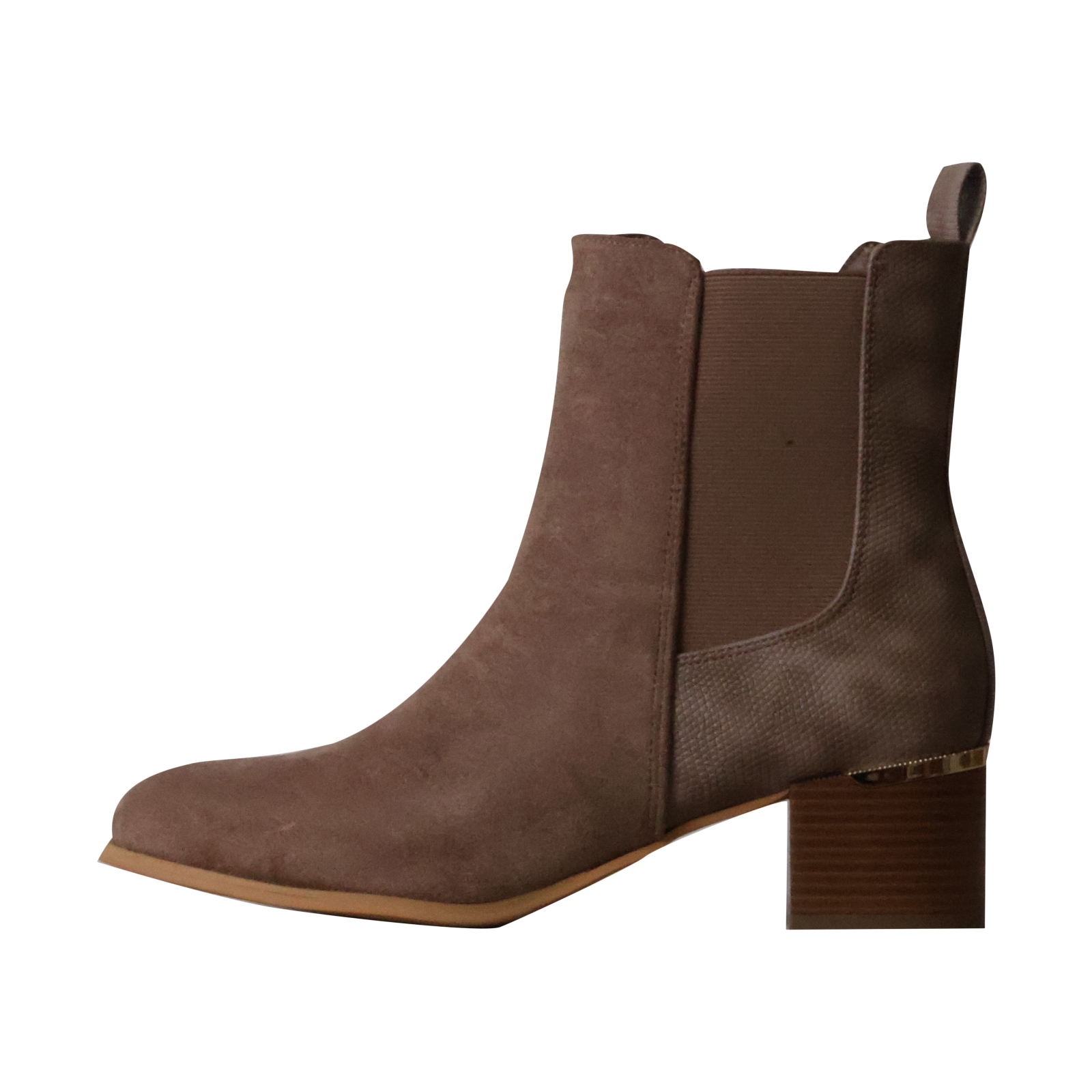 Bottines à Talon Sixth Sens